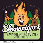 Ruckus at Shenanigans Campground & RV Park