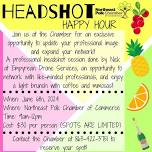 Headshot Happy Hour