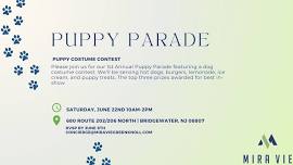 Puppy Parade