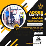 ADOBE MASTER CLASS LAGOS 112TH EDITION MAY 2024