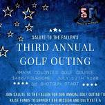 Third Annual Golf Outing