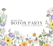 Spring Fling Botox Party