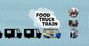 Food Truck Train - Hastings Fleet Farm