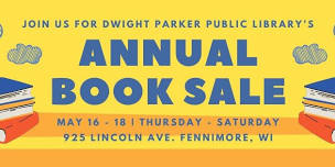 Fennimore Library's Book Sale