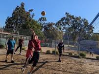 Sunday Morning Co-ed Outdoor Sand Volleyball @ Craig Park - No Beginner