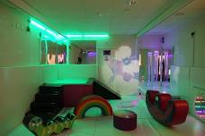 Sensory room – various times