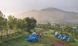 Weekend camp & Hike to Andhari Jungle