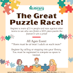 Great Puzzle Race (Heron Lake)