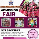 ADMISSION FAIR