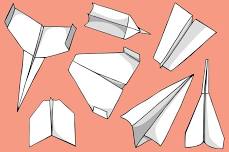 Cool Science: Paper Airplane Testing