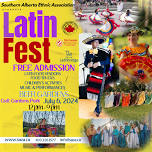 Latin Fest — Building Brains Together