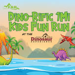 Dino-Rific Kids 1-Mile Fun Run