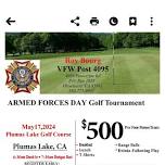 The Very First Annual Celebrity Armed Forces Day Golf Tournament Veterans Fundraiser