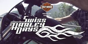 2024 Swiss Harley Days