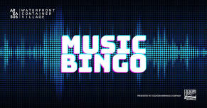 Music Bingo at The Docks