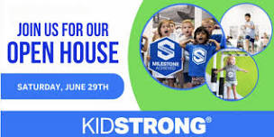 KidStrong Stratham Open House