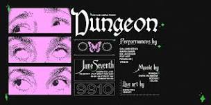 Pansy Club x Umbral pres. Dungeon