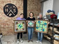 Barn Quilts & Noodle Boards