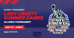 Lady Liberty Summer Games