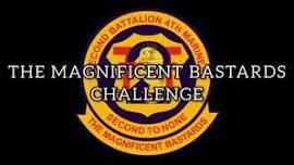 The Magnificent Bastards Challenge