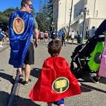 8th Annual Superhero Summer Festival & 5K Walk-Run-Roll