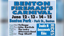 Benton Firemen’s Carnival