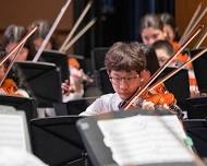 Oakland Youth Orchestras Spring Auditions April 27- May 11, 2024