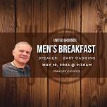 May - Men’s Breakfast