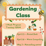 Gardening Class