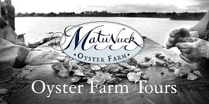 Oyster Farm Tour