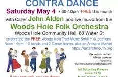 Contra Dance