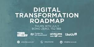 Create Your Own Digital Transformation Roadmap