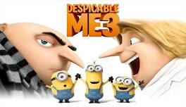 Summer Movies for Kids: Despicable Me 3