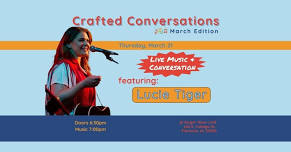 March Crafted Conversations