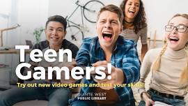 Teen Gamers