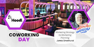 Hoodl Coworking & Networking Day @ Gravity Max, Liverpool