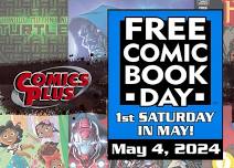 Free Comic Book Day