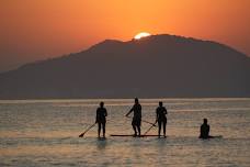 Paddleboard Tour at Standley Lake