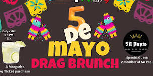 5 de Mayo Drag Show