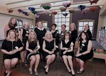 Ladies in Little Black Dresses for Literacy Fundraiser