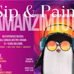 Sip & Paint - Amanzimtoti Mozambik Galleria