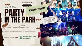 Party in the Park 2024!