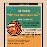 3v3 Youth Basketball Tournament