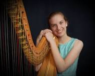 Heavenly Harps with Lydia Olson