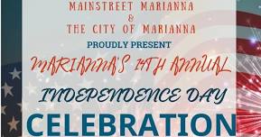 Marianna’s Independence Day Celebration