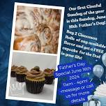 Cinnful Sunday Father’s Day Special