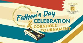 FREE Father's Day Celebration & Cornhole Tournament