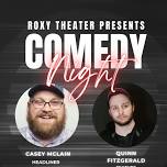 Comedy Night at the Roxy