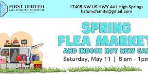 Spring Flea Market