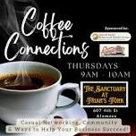 Coffee Connections: Now at The Sanctuary           — Alamosa County Chamber of Commerce